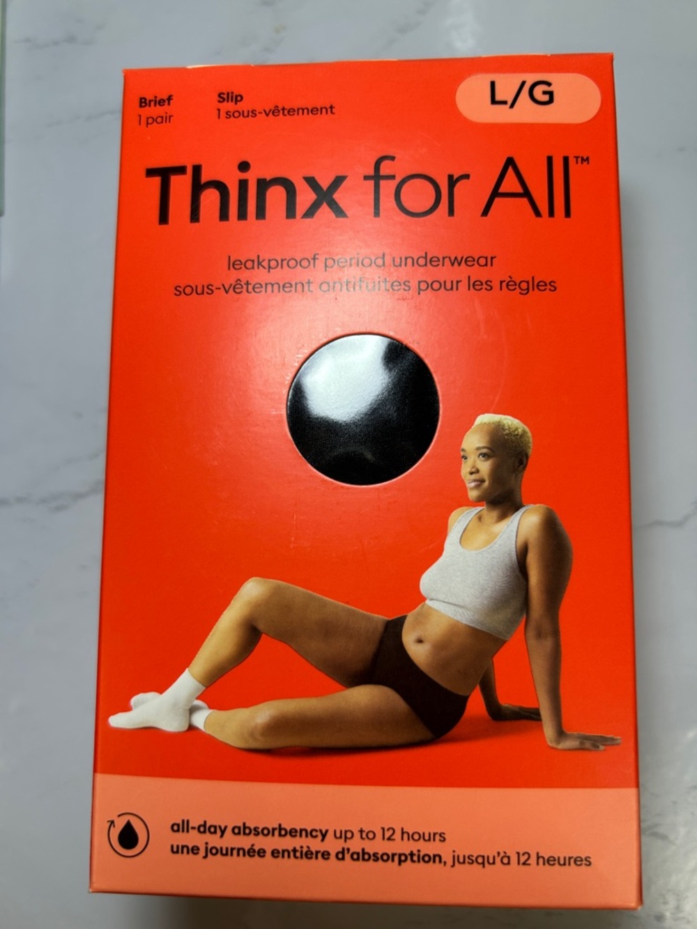Thinx for All Period Underwear